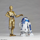 Illustration for article titled This Swanky R2-D2 Figure Can Pop An Astromech Wheelie